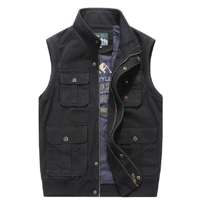 Herengilet met meerdere zakken