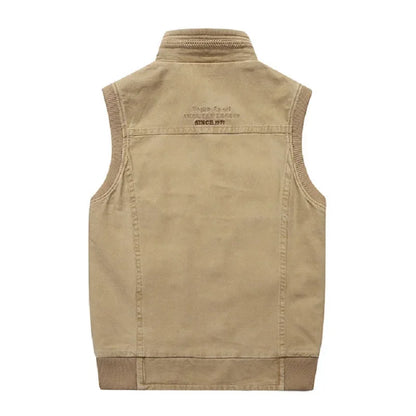 Herengilet met meerdere zakken