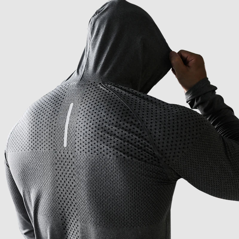 MusclePro™ MuscleFit Sport Hoodie