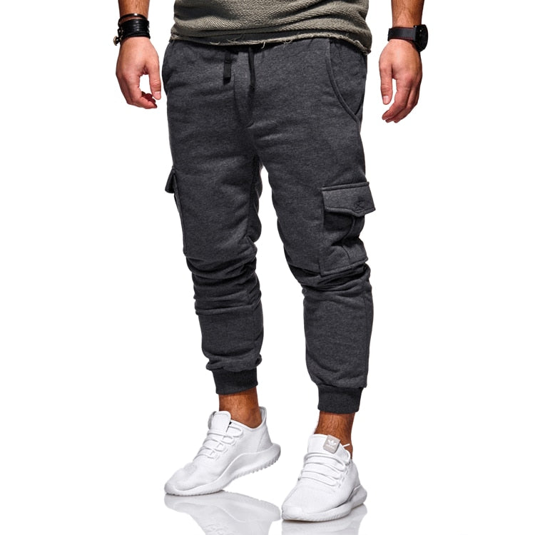 Comfortabele slim fit jogger