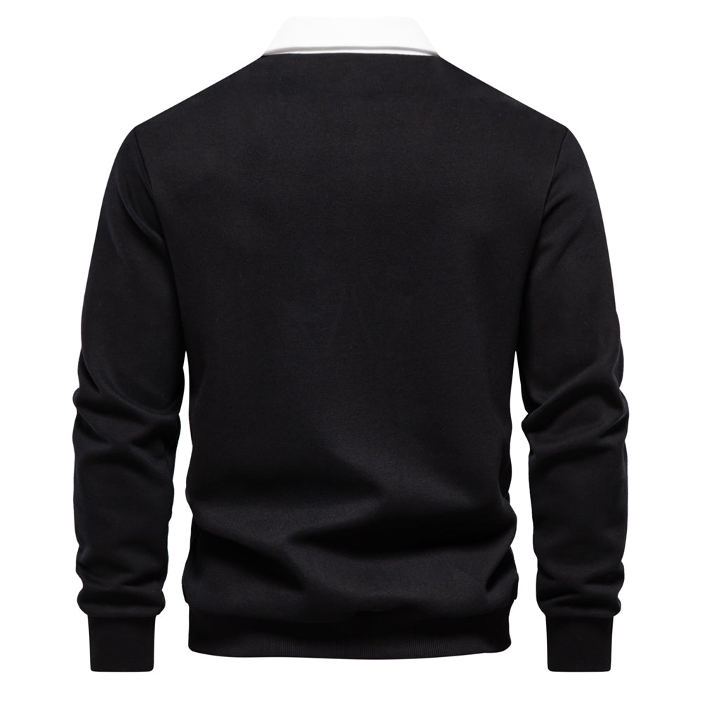 Lawrence Pembroke Zachte Pullover