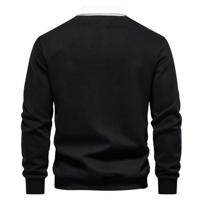 Lawrence Pembroke Zachte Pullover