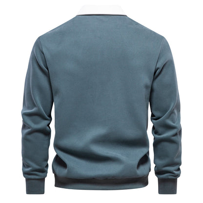 Lawrence Pembroke Zachte Pullover