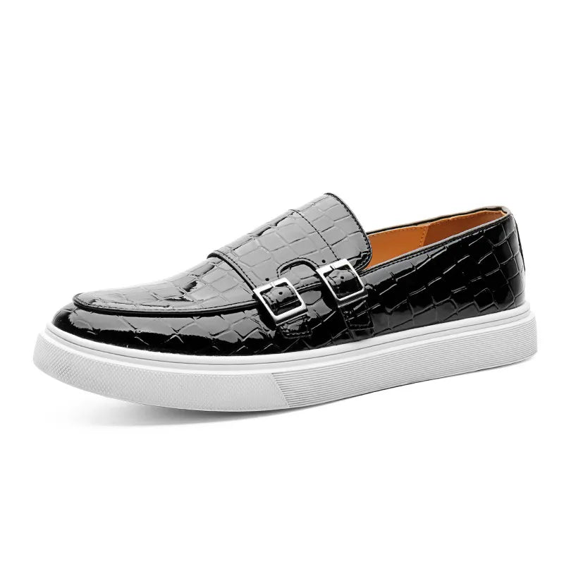 Vermiljoen Royal Slip-on Loafer