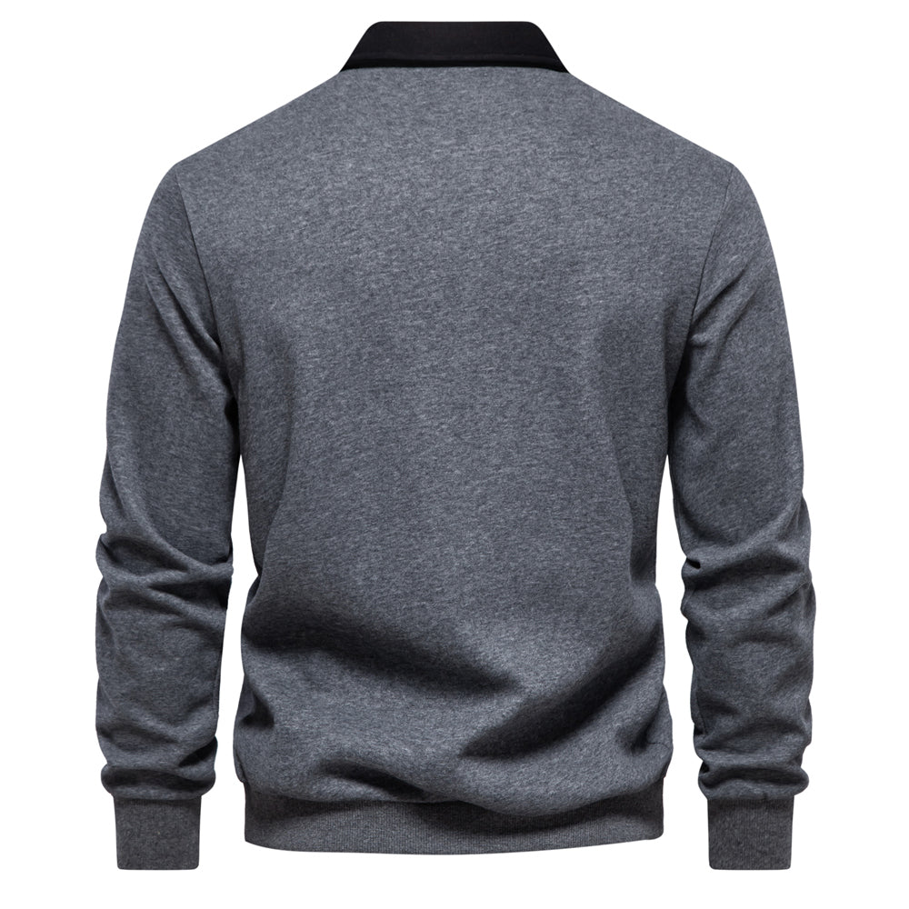 Lawrence Pembroke Zachte Pullover