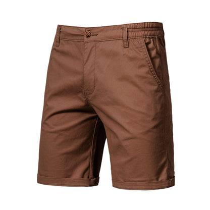 Casual chino shorts