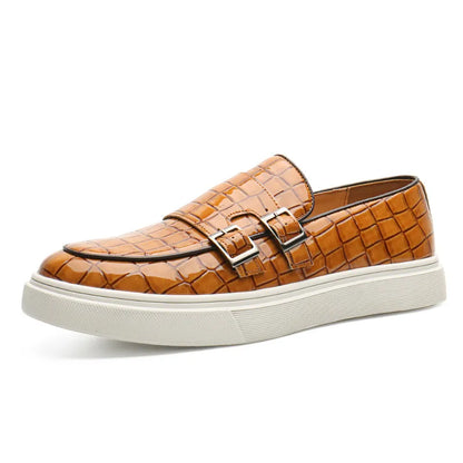 Vermiljoen Royal Slip-on Loafer