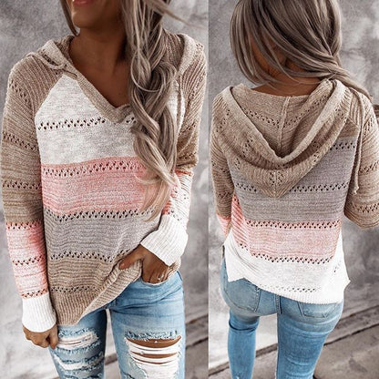 Evelin�� Hooded Sweater