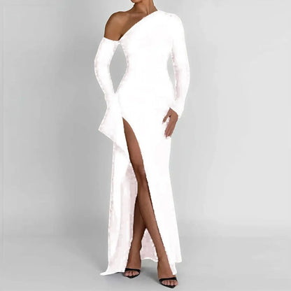 Elegante luxe jurk