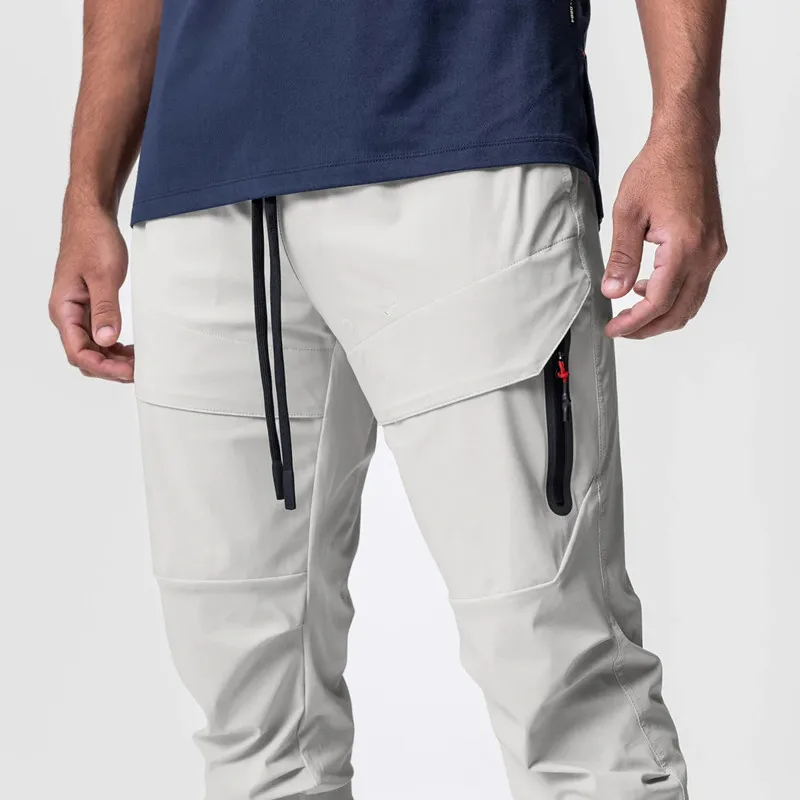 Stay Cool Cargo Jogger sportbroek voor heren