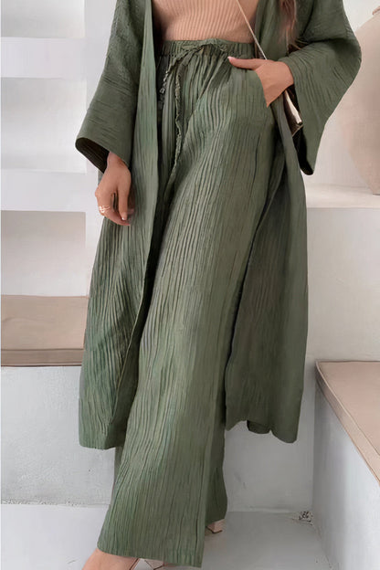 Vest &amp;amp; broek set