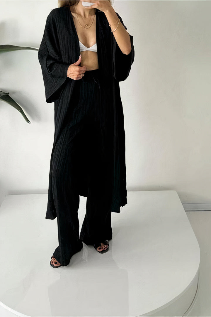Vest &amp;amp; broek set