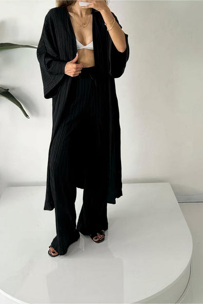 Vest &amp;amp; broek set