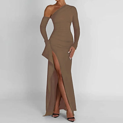 Elegante luxe jurk