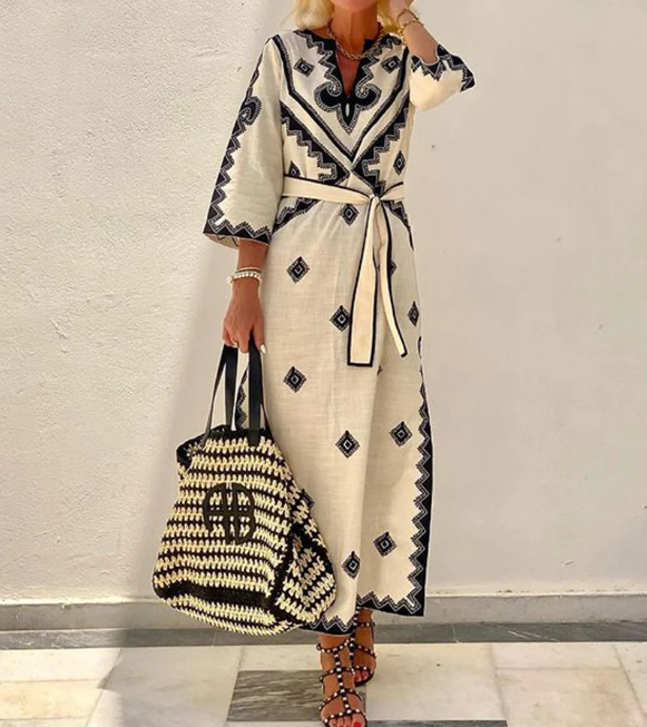 Kamila | Modieuze kaftan