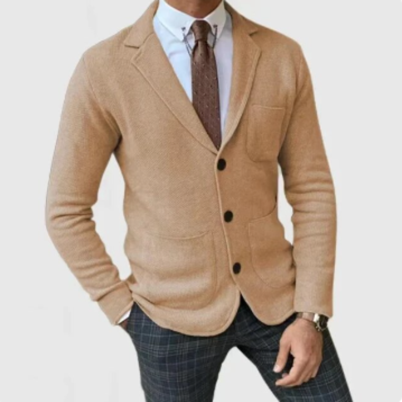 Blazer gilet voor mannen