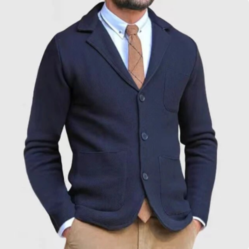 Blazer gilet voor mannen