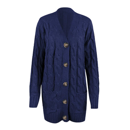 Gebreid vest