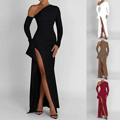 Elegante luxe jurk