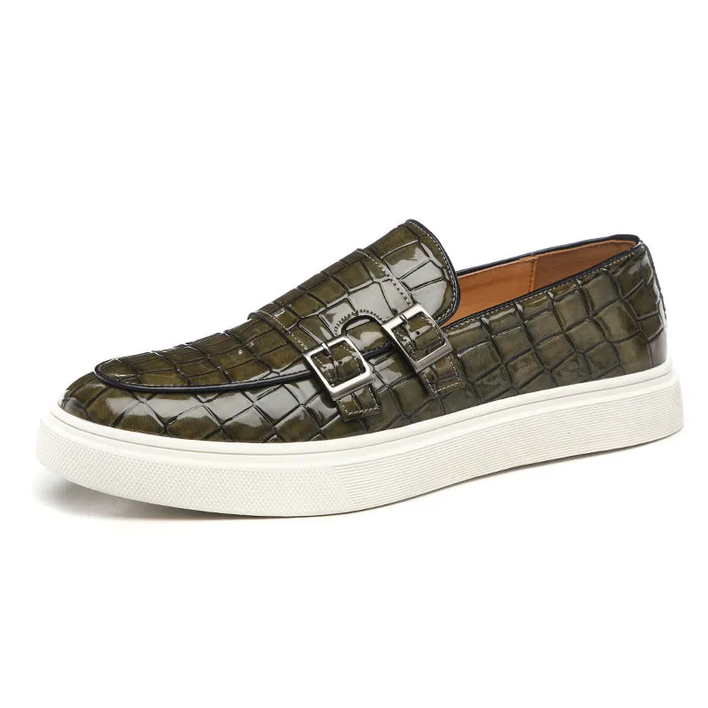 Vermiljoen Royal Slip-on Loafer