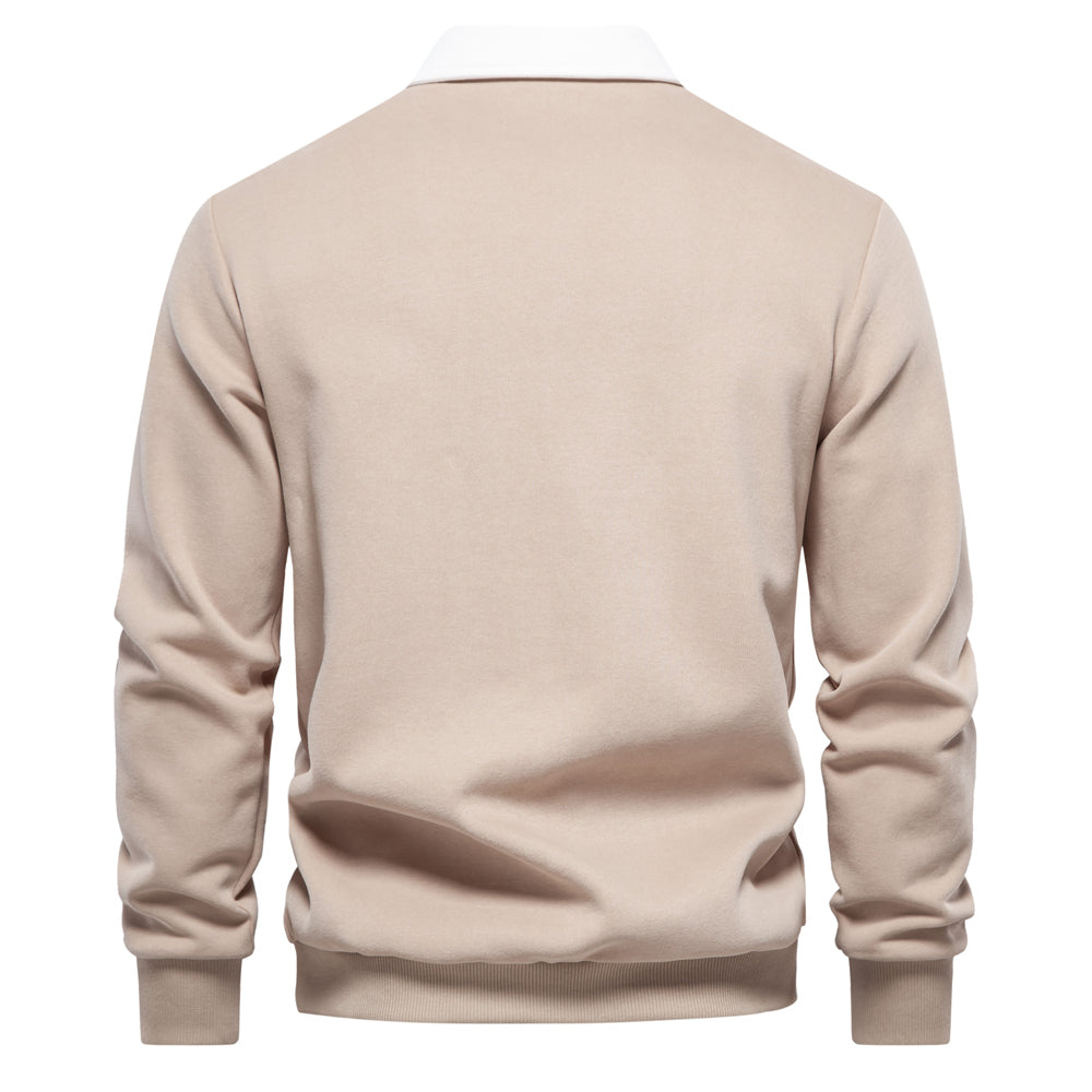 Lawrence Pembroke Zachte Pullover