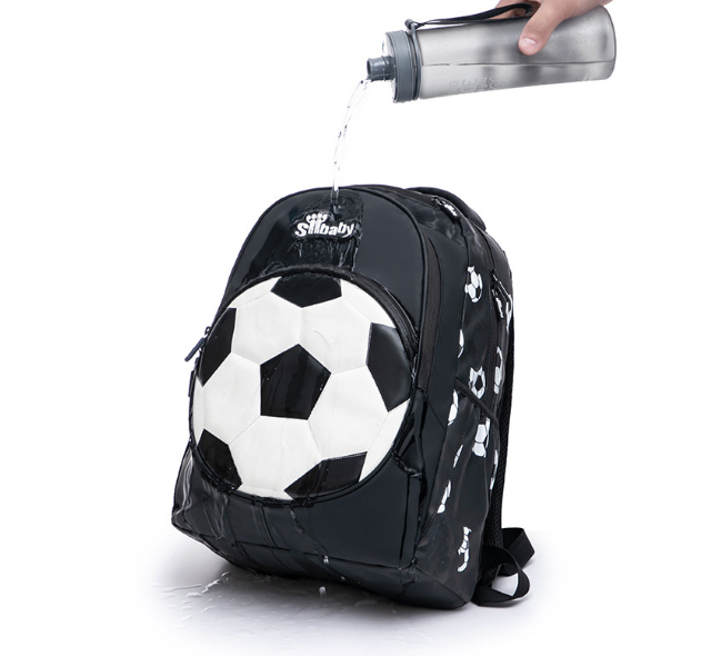 Voetbal Rugzak Kinderen - Voetbalprint
