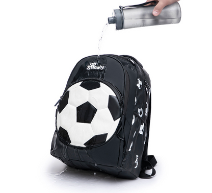 Voetbal Rugzak Kinderen - Voetbalprint