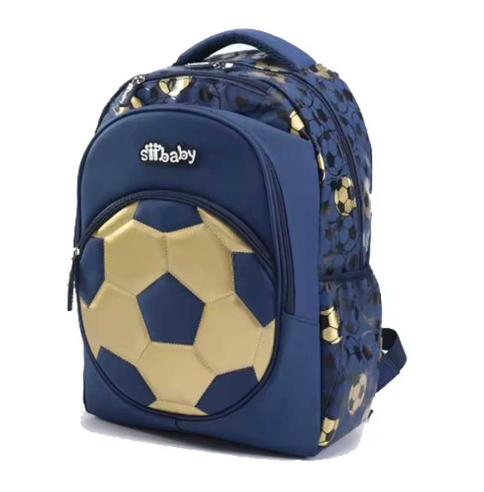 Voetbal Rugzak Kinderen - Voetbalprint