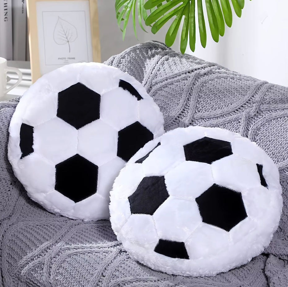 Voetbalkussen