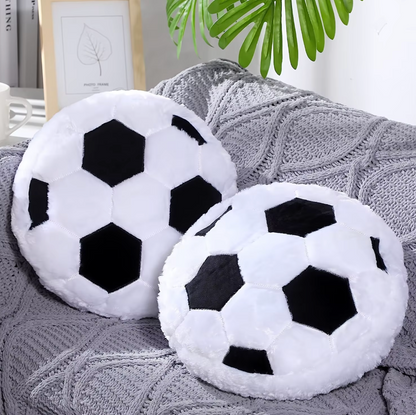 Voetbalkussen
