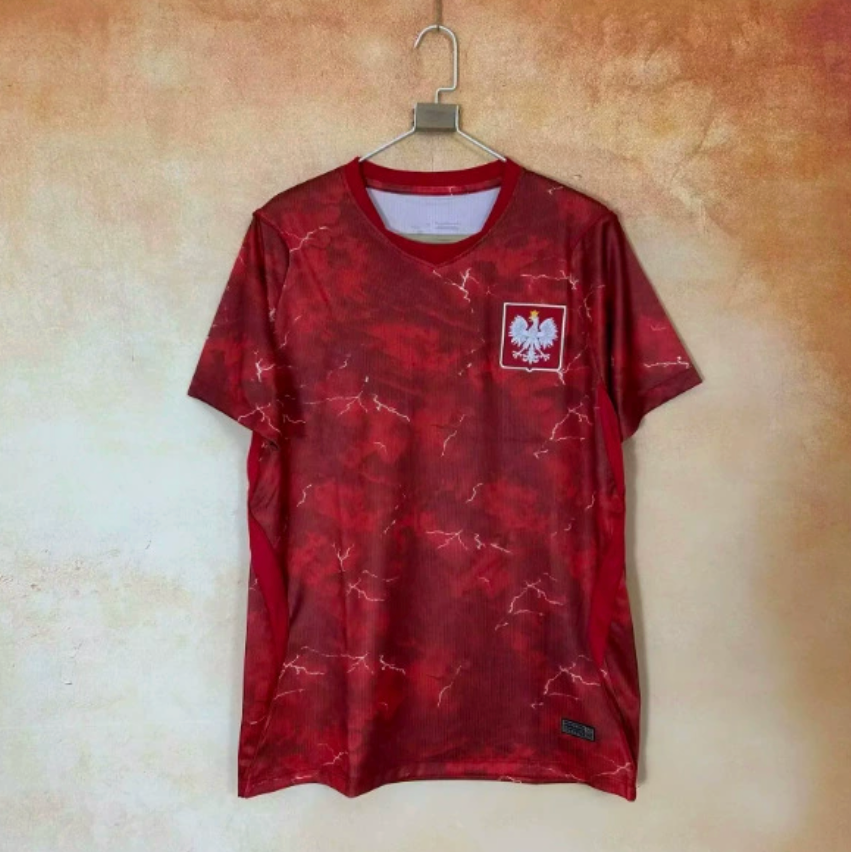 Polen Nationaal Elftal Shirt 2026