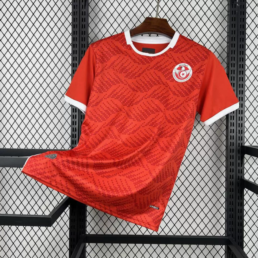 Tunesië Nationaal Elftal Shirt 2026
