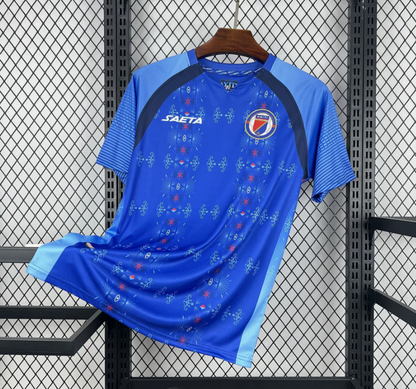 Haïti Nationaal Elftal Shirt 2026