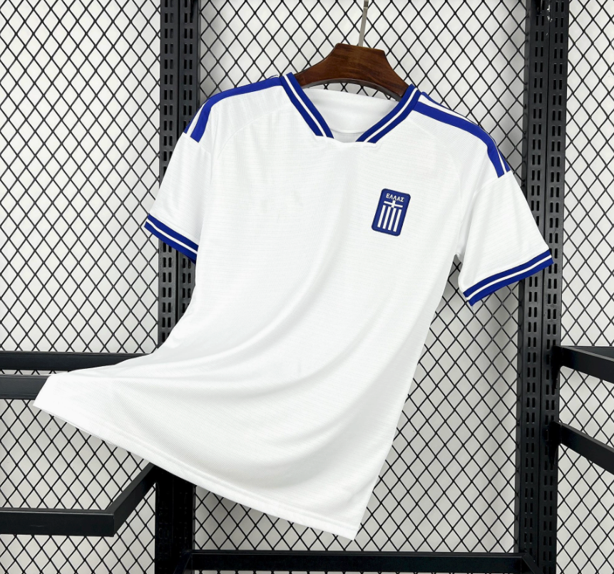Griekenland Nationaal Elftal Shirt 2026