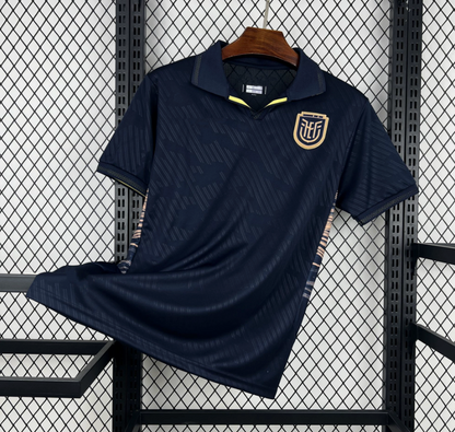 Ecuador Nationaal Elftal Shirt 2026