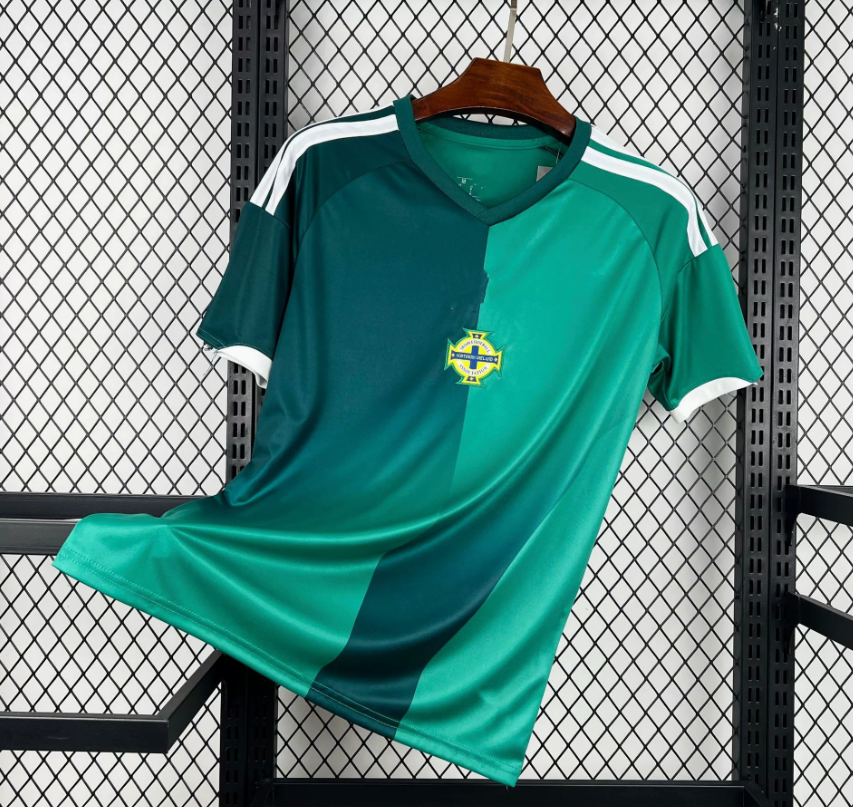 Ierland Nationaal Elftal Shirt 2026 - Cool Design