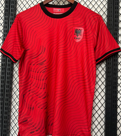 Albanië Nationaal Elftal Shirt 2026