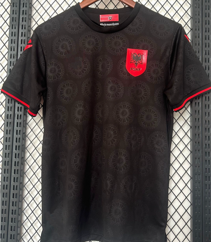Albanië Nationaal Elftal Shirt 2026