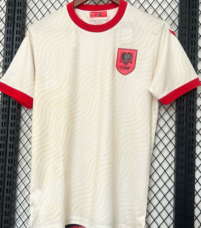 Albanië Nationaal Elftal Shirt 2026