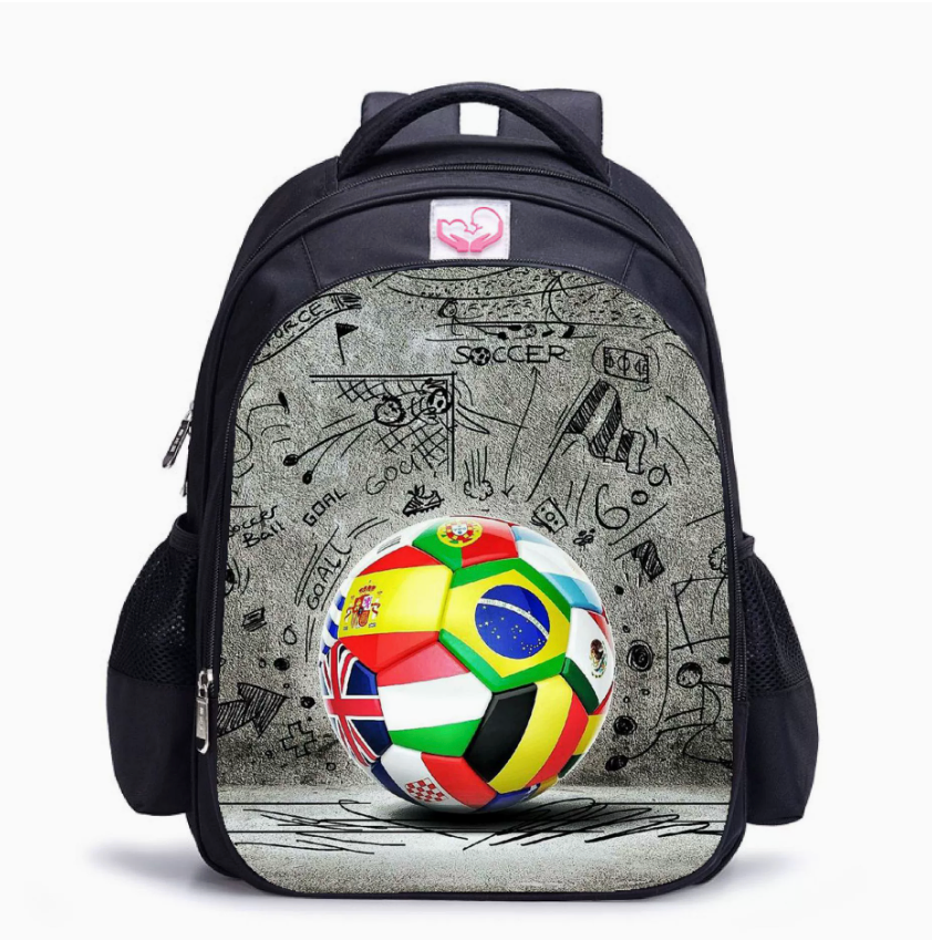 Voetbal Rugzak Kinderen - Sportief