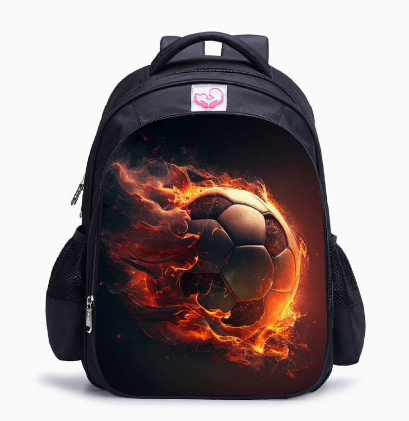 Voetbal Rugzak Kinderen - voor School