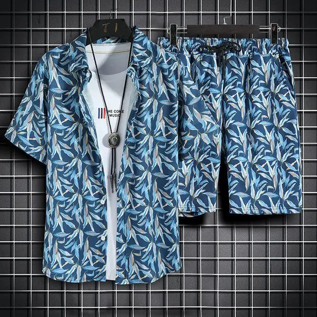 Hawaiian 2-delige set
