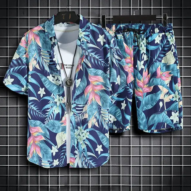 Hawaiian 2-delige set