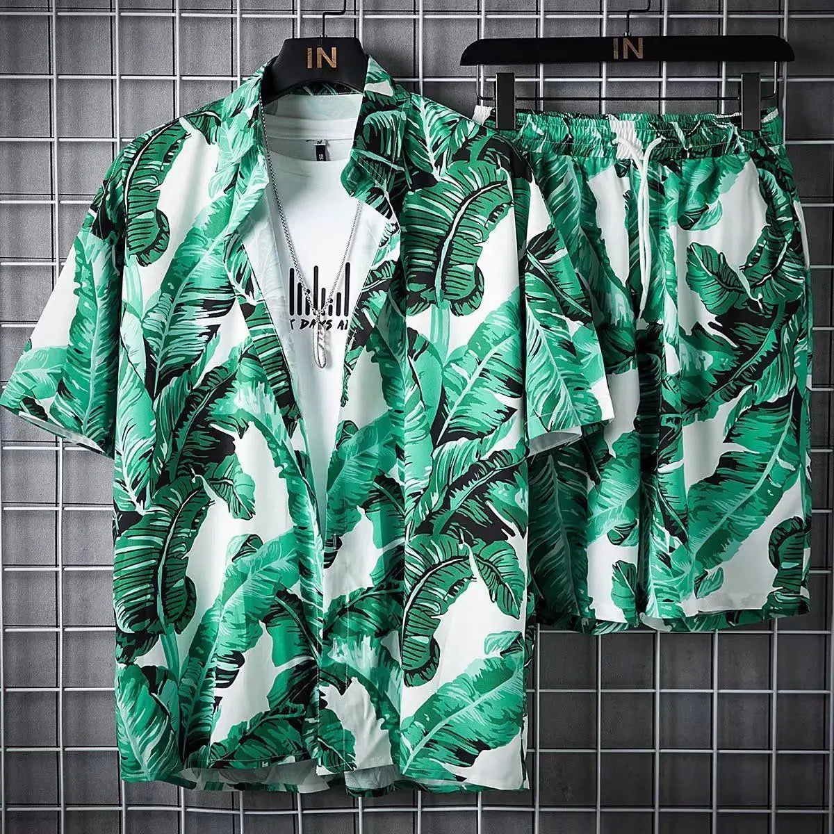Hawaiian 2-delige set