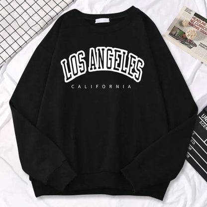 Trui uit Los Angeles