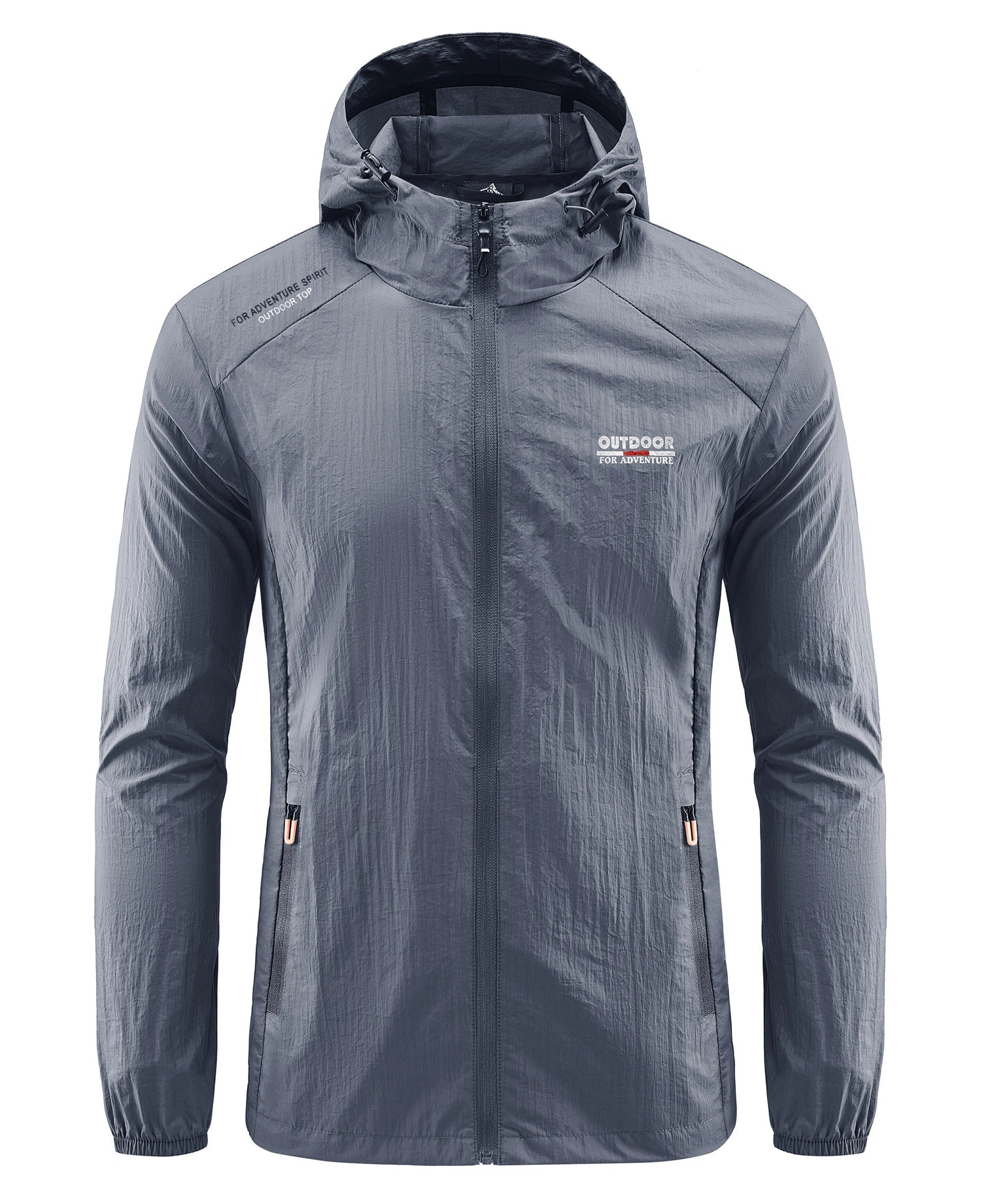 Outdoor zonnebeschermingsjas voor mannen
