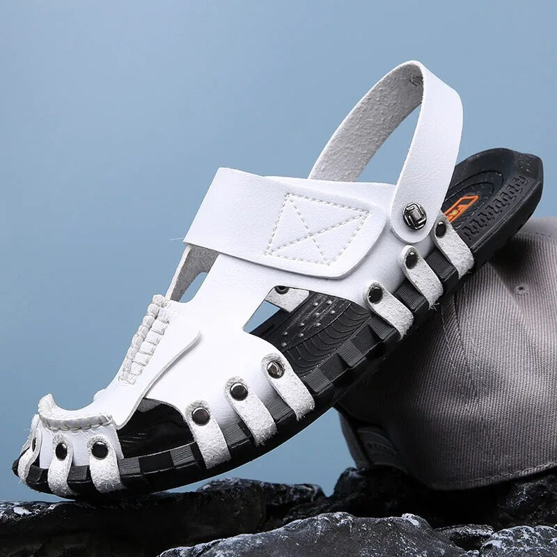 Heren Outdoor Water Trekking Strand Sandalen