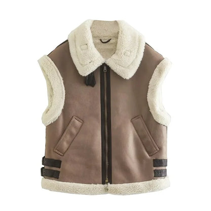 Unizera Fleece Tanktop