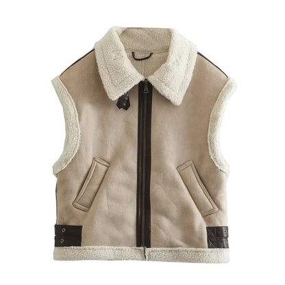 Unizera Fleece Tanktop