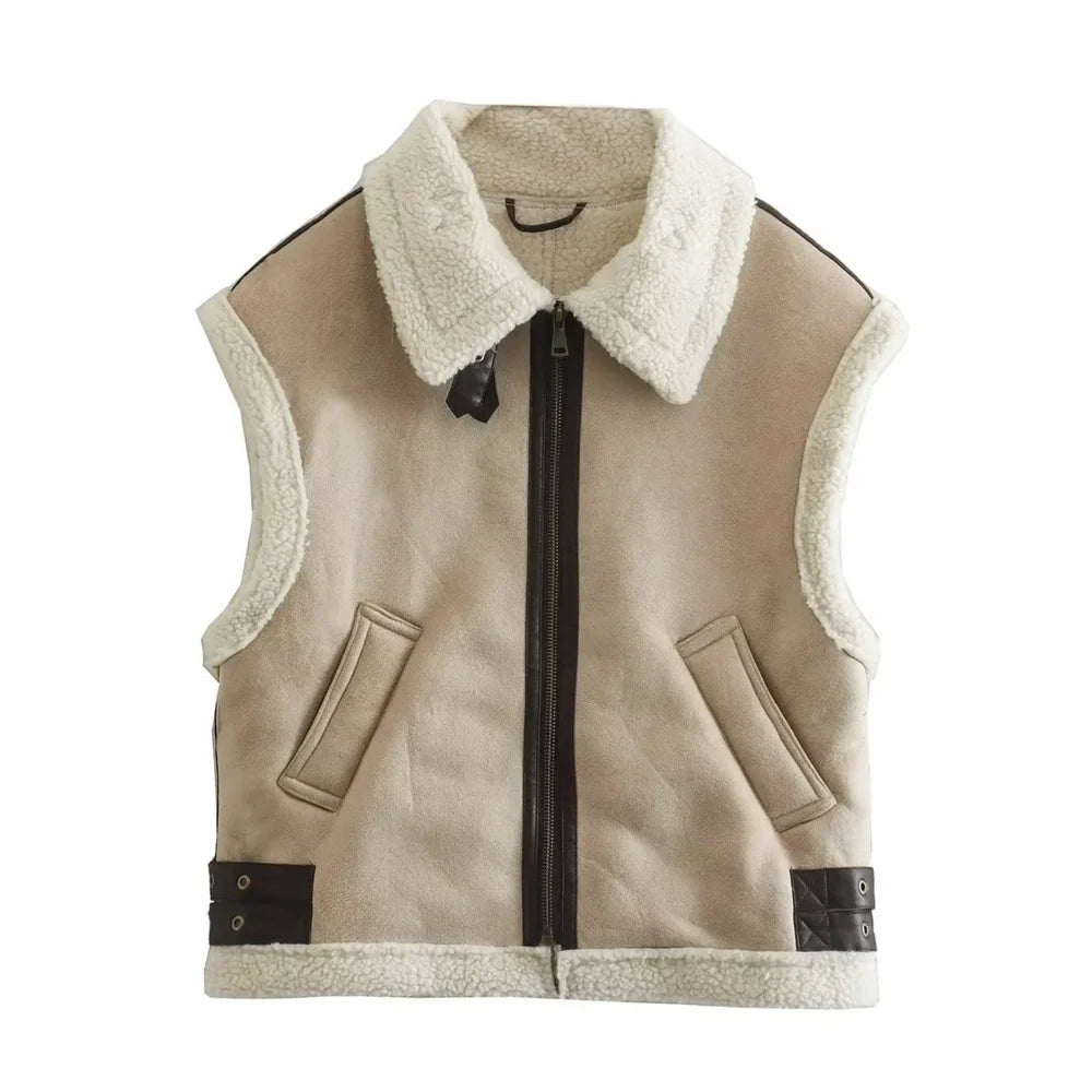 Unizera Fleece Tanktop